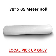 Load image into Gallery viewer, Quilt Batting 78" x 85 Meter Roll