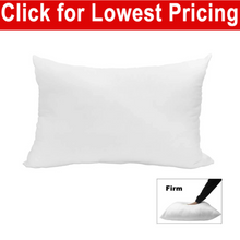 Load image into Gallery viewer, Premium Bed Pillow 20" x 30" Queen Size (Firm)