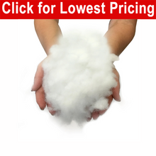 Load image into Gallery viewer, 5 lb Bag - Polyester Stuffing (Flat Packed)