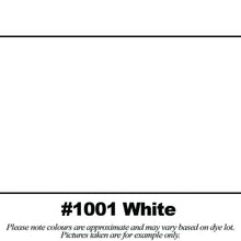 Load image into Gallery viewer, #1001 White Broadcloth Full Bolt (45" x 30 Meters)
