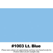 Load image into Gallery viewer, #1003 Light Blue Broadcloth Full Bolt (45&quot; x 30 Meters)