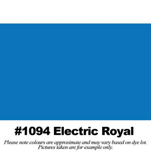 #1094 Electric Royal Broadcloth Full Bolt (45