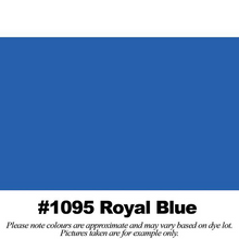 Load image into Gallery viewer, #1095 Royal Blue Broadcloth Full Bolt (45" x 30 Meters)