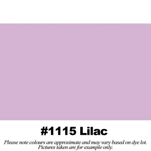 #1115 Lilac Broadcloth Full Bolt (45