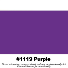 Load image into Gallery viewer, #1119 Purple Broadcloth Full Bolt (45" x 30 Meters)