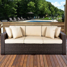 Load image into Gallery viewer, Indoor Outdoor Pillow Form 24" x 24" - HomeTex.ca