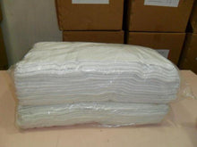 Load image into Gallery viewer, Dz. White Bath Towels 22&quot; x 44&quot; - 6 lbs/dz - Nusso.com