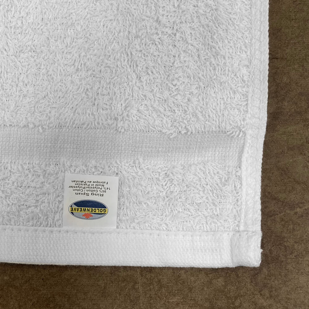 12 Pack 100% Premium Cotton BLN Washcloths Face Towels 12x12 CAM 1