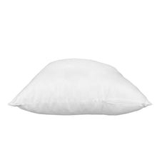 Load image into Gallery viewer, Adjustable Pillow Form 16" x 16" (Polyester Fill) - Premium Fabric Cover