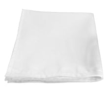 Load image into Gallery viewer, White Cloth Napkins 17" x 17" (Dozen)