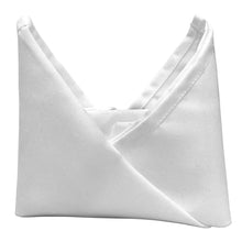 Load image into Gallery viewer, White Cloth Napkins 17" x 17" (Dozen)