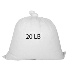 Load image into Gallery viewer, (20lbs) Synthetic Down Stuffing Faux Down Alternative Microfiber Fill