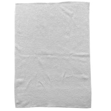 Load image into Gallery viewer, Blank White Sublimation Waffle Tea Towel