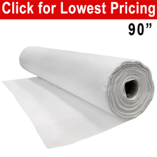 Load image into Gallery viewer, White Backdrop Fabric - 90&quot; x 60 Meter Full Roll