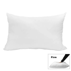 Premium Bed Pillow 20" x 30" Queen Size (Firm)