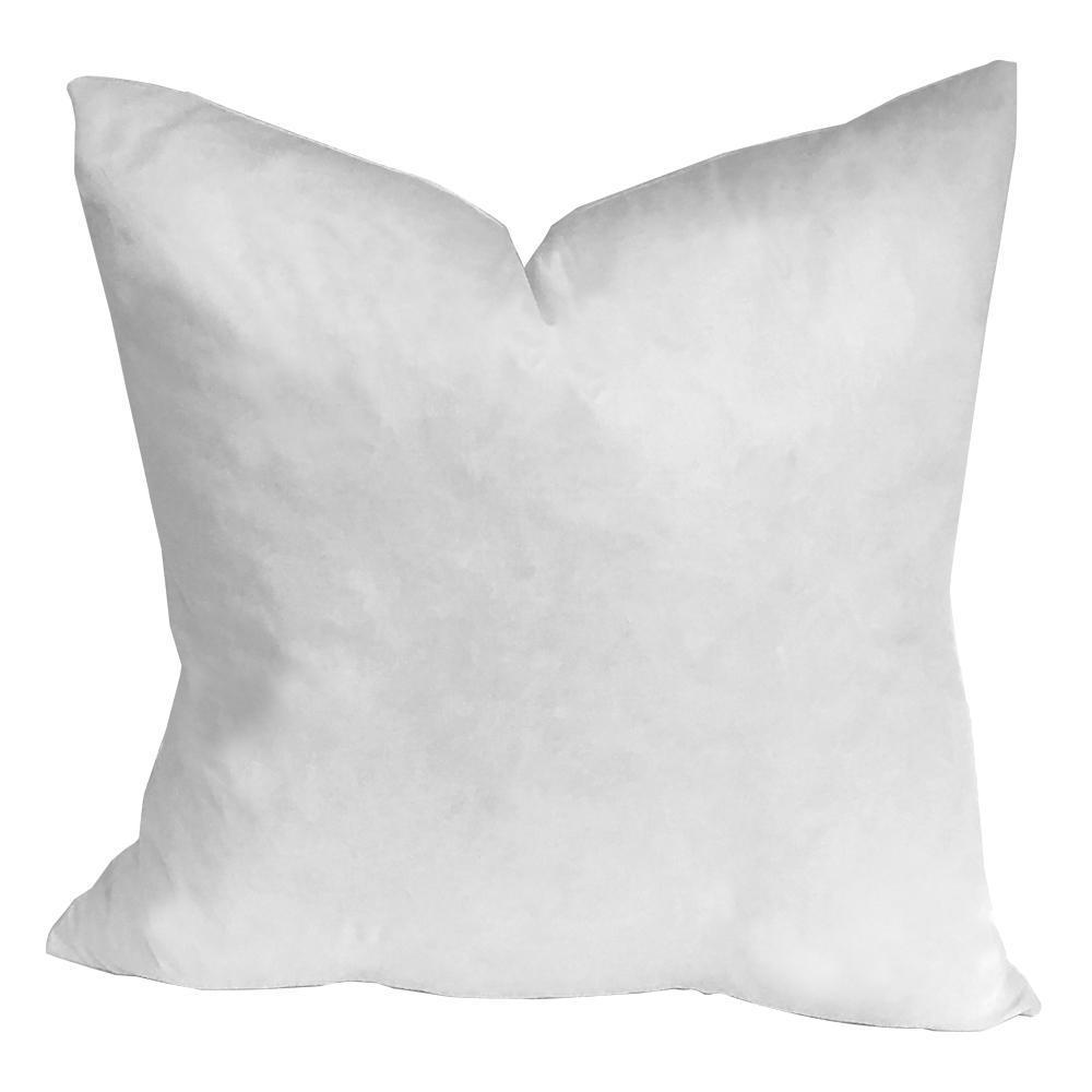 Pillow Form 16" x 16" (Down/Feather Fill) nussotex