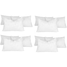 Load image into Gallery viewer, Pillow Form 12&quot; x 16&quot; (Synthetic Down Alternative)