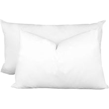 Load image into Gallery viewer, Pillow Form 12" x 16" (Synthetic Down Alternative)