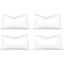 Load image into Gallery viewer, Pillow Form 12" x 16" (Synthetic Down Alternative)