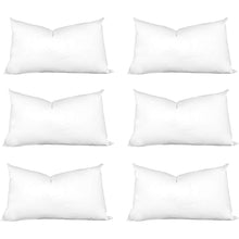 Load image into Gallery viewer, Pillow Form 12" x 16" (Synthetic Down Alternative)