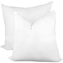 Load image into Gallery viewer, Pillow Form 30" x 30" (Synthetic Down Alternative)