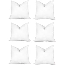 Load image into Gallery viewer, Pillow Form 30" x 30" (Synthetic Down Alternative)