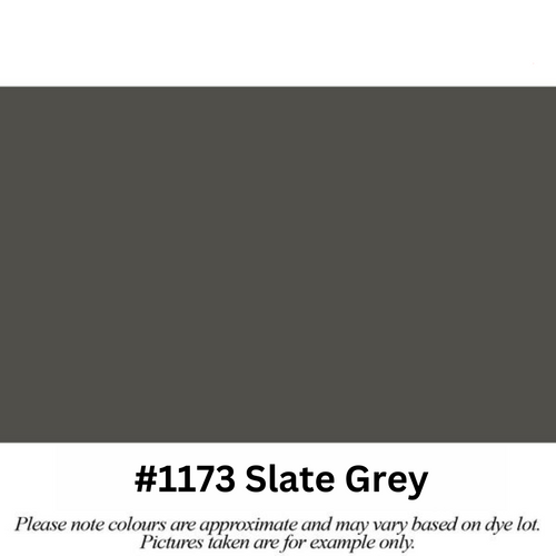 #1173 Slate Grey Broadcloth Full Bolt (45