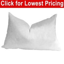 Load image into Gallery viewer, Pillow Form 14&quot; x 24&quot; (Down Feather Fill) - Case Lot - 12 Pieces