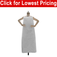 Load image into Gallery viewer, White Chef Apron (Cotton) - Dozens