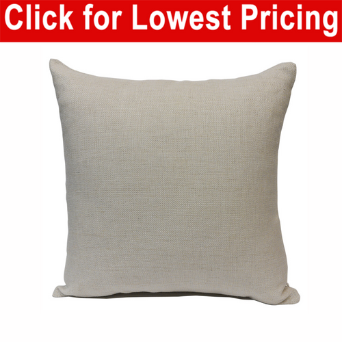 Blank canvas pillow covers best sale