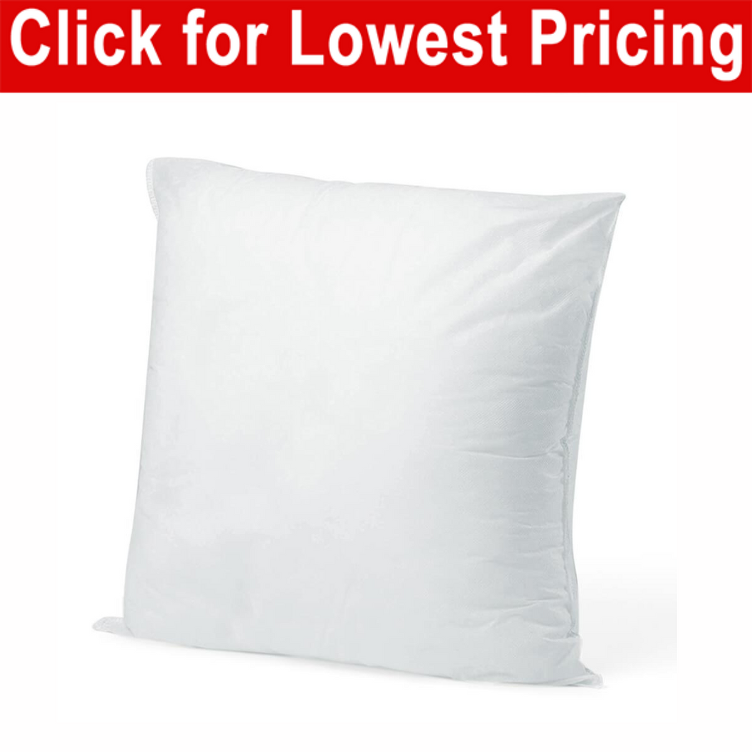 Indoor Outdoor Pillow Form 18