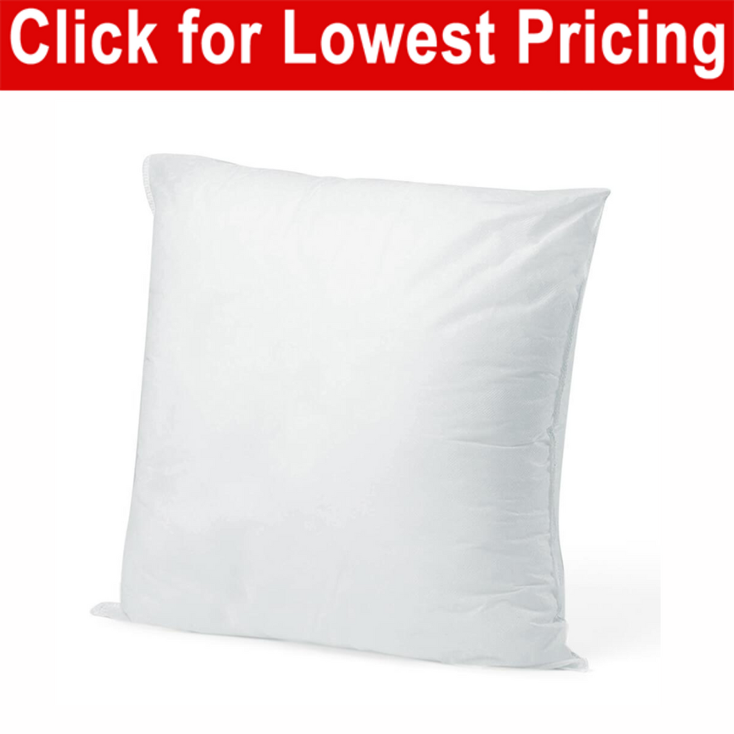 Indoor Outdoor Pillow Form 28