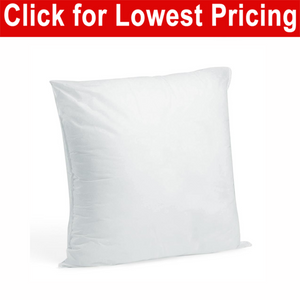 Pillow Form 12" x 12" (Polyester Fill)