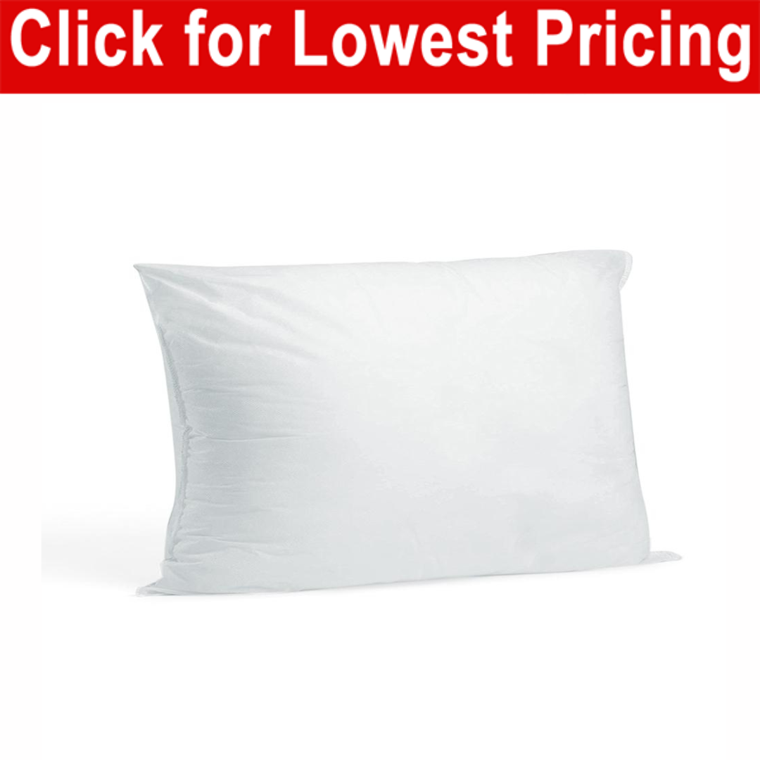 Pillow Form 12 x 20 Polyester Fill