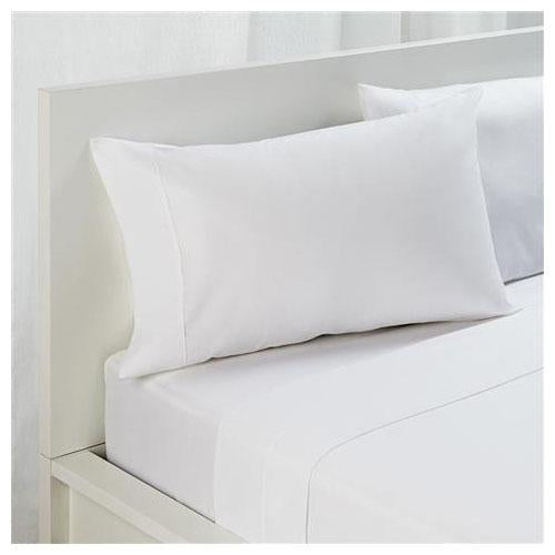Pair of White Pillow Cases