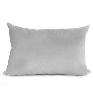 Pillow Form 14" x 24" (Synthetic Down Alternative) (Individually Bagged)