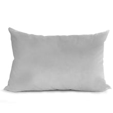 Load image into Gallery viewer, Pillow Form 12&quot; x 24&quot; (Synthetic Down Alternative) (Individually Bagged)