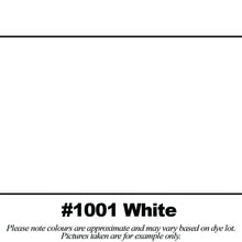 Load image into Gallery viewer, #1001 White Broadcloth Full Bolt (45&quot; x 30 Meters)