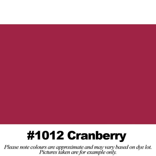 #1012 Cranberry Broadcloth Full Bolt (45