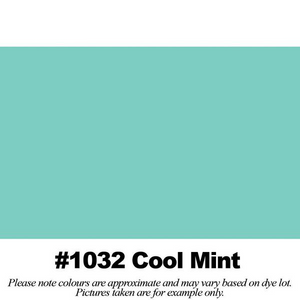 #1032 Cool Mint Broadcloth Full Bolt (45" x 30 Meters)