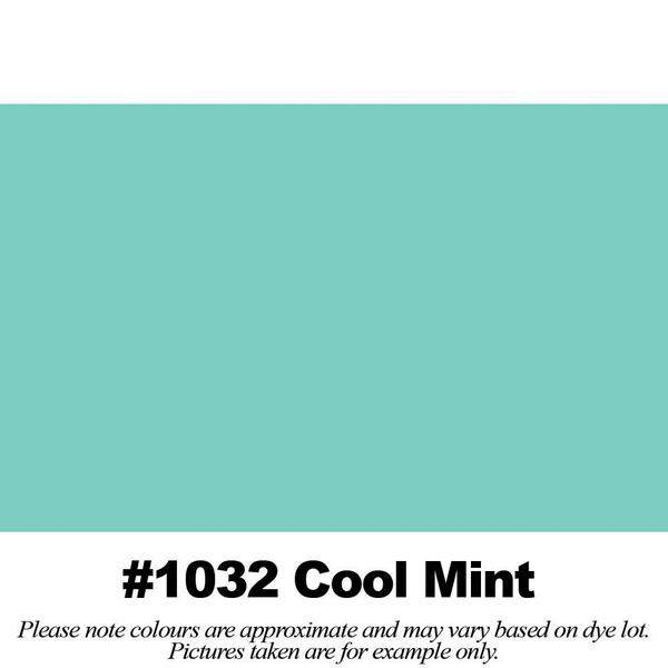 #1032 Cool Mint Broadcloth Full Bolt (45