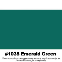 Load image into Gallery viewer, #1038 Emerald Green Broadcloth Full Bolt (45&quot; x 30 Meters)