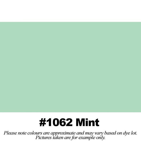 #1062 Mint Broadcloth Full Bolt (45