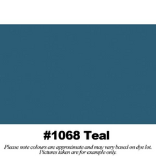 Load image into Gallery viewer, #1068 Teal Broadcloth Full Bolt (45&quot; x 30 Meters)