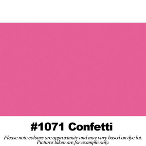 #1071 Confetti Broadcloth Full Bolt (45" x 30 Meters)