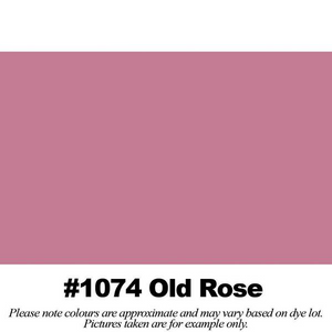 #1074 Old Rose Broadcloth Full Bolt (45" x 30 Meters)