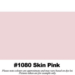 #1080 Skin Pink Broadcloth Full Bolt (45" x 30 Meters)