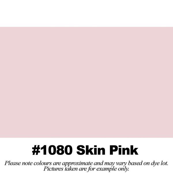 #1080 Skin Pink Broadcloth Full Bolt (45