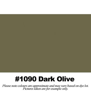 #1090 Dark Olive Broadcloth Full Bolt (45" x 30 Meters)