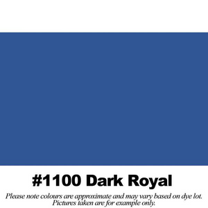 #1100 Dark Royal Broadcloth Full Bolt (45